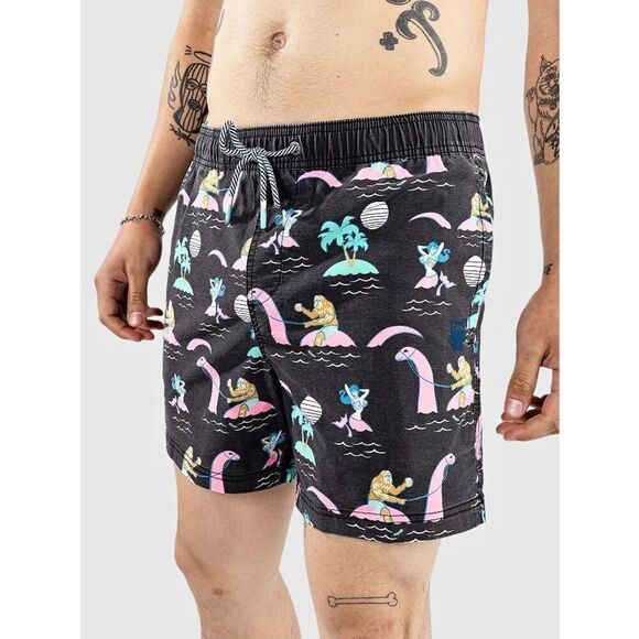 ✨Party Pants Slow Your Roll Sz Medium Shorts✨ - Picture 7 of 8